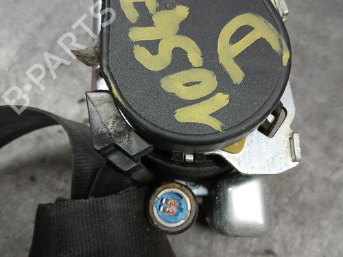 Front right seatbelt RENAULT CAPTUR I (J5_, H5_) 1.2 TCe 120 | BP29607513I25 - Image 3