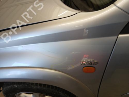 Left front fenders TOYOTA RAV 4 II (_A2_) 2.0 D 4WD (CLA20_, CLA21_, CLA20R, CLA21R) | BP30109390C41