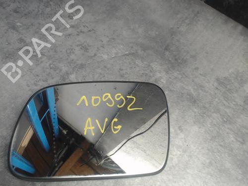 Szkło lusterka lewego PEUGEOT 307 (3A/C) 1.6 HDi | BP29936081C148