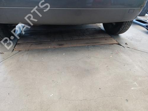 Used Rear axle RENAULT CLIO II (BB_, CB_) 1.6 (B/CB0D, BB00) (90 hp) 28053549