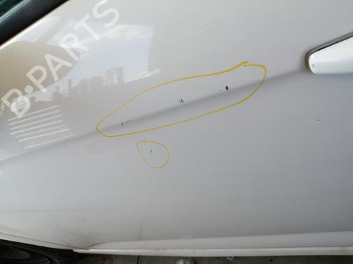 Left front door CITROËN C3 II (SC_) 1.4 HDi 70 (SC8HZC, SC8HR0, SC8HP4) | BP27156673C2 