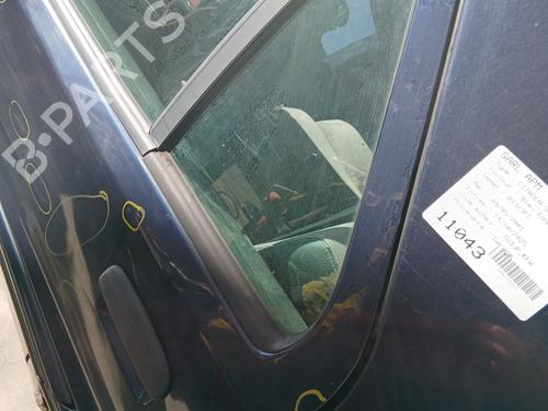 Rear left door window CITROËN SAXO (S0, S1) 1.4 VTS | BP30080496C20