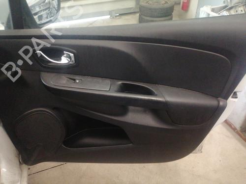 Front right window mechanism RENAULT CLIO IV (BH_) 1.5 dCi 90 | BP26459482C23 