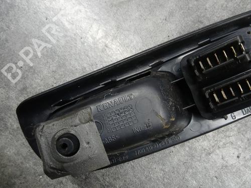 Left front window switch RENAULT CLIO II (BB_, CB_) 1.6 (B/CB0D, BB00) | BP29209028I27 