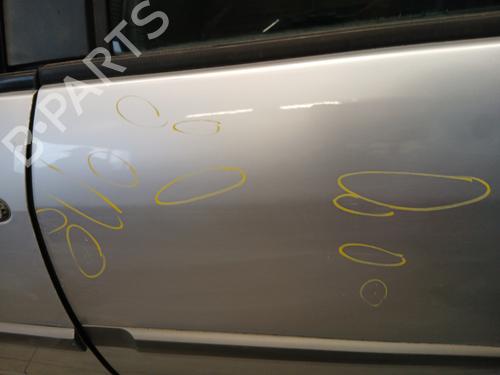 Left rear door RENAULT GRAND SCÉNIC II (JM0/1_) 1.5 dCi (JM02, JM13) | BP29956886C4