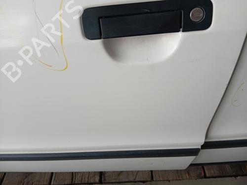 Left front door AUDI 80 B4 Saloon (8C2) 1.9 TDI | BP29528654C2 