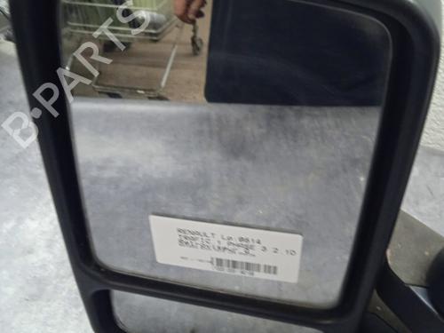 Left mirror RENAULT TRAFIC Van (T_, P_, V_) 2.1 D | BP21278433C26 