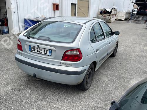 Left mirror RENAULT MEGANE I (BA0/1_) 1.6 16V (BA04, BA0B, BA11, BA1J, BA16, BA19, BA1K, BA1V,... | BP20885125C26 
