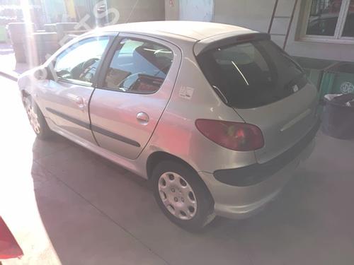 Display monitor PEUGEOT 206 Hatchback (2A/C) 2.0 HDI 90 | BP24178184C48 