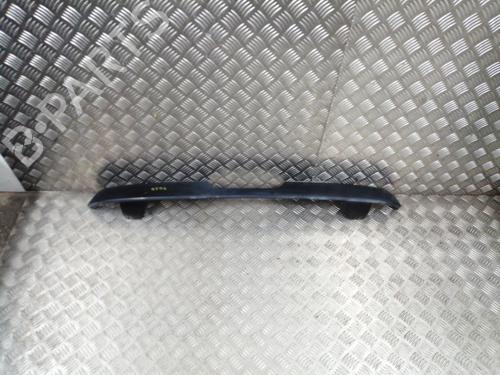 Used Rear spoiler CITROËN C2 (JM_) 1.4 HDi (68 hp) 25032943