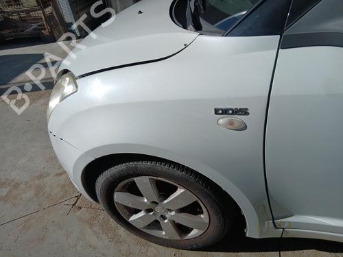 Left front fenders SUZUKI SWIFT III (MZ, EZ) 1.3 DDiS (RS413D) | BP30126332C41