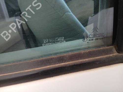 Rear right door window CITROËN C3 I (FC_, FN_) 1.4 HDi | BP29336129C21 
