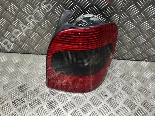 Used Right taillight CITROËN XSARA Break (N2) 1.9 D (70 hp) 21276985