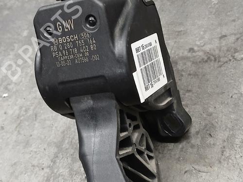 Used Pedal Pedal 38426524 38426524