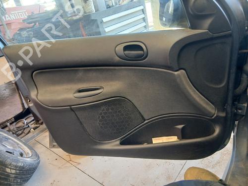Front left window mechanism PEUGEOT 206 SW (2E/K) 1.4 HDi | BP35926722C22 - Image 2