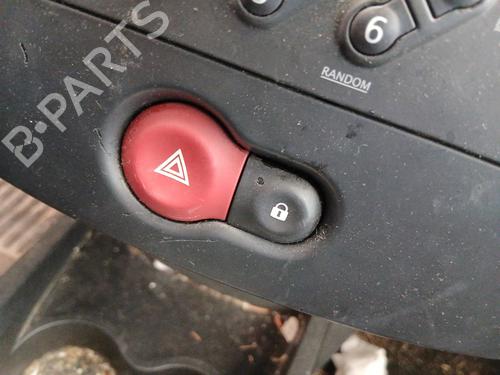 Warning switch RENAULT CLIO III (BR0/1, CR0/1) 1.4 16V | BP29240834I22 