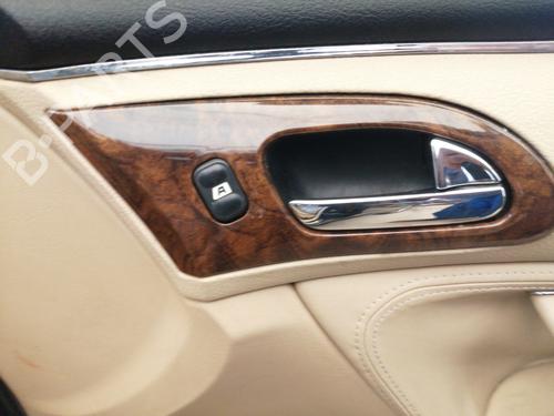 Used Right front window switch PEUGEOT 607 (9D, 9U) 2.2 HDi (133 hp) 24643198