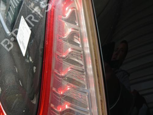 Left taillight RENAULT GRAND SCÉNIC III (JZ0/1_) 1.9 dCi (JZ0J, JZ0N, JZ1K, JZ1S) | BP30144699C34 