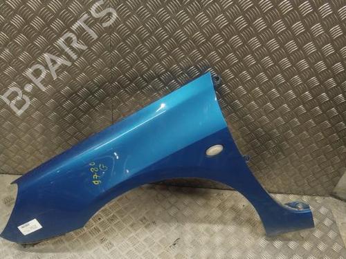 Left front fenders PEUGEOT 307 (3A/C) 2.0 HDi 110 | BP20880733C41 