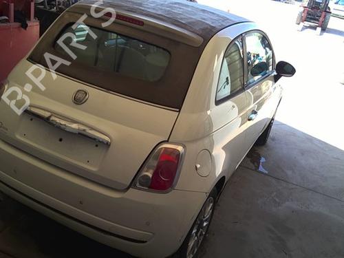 Pedal FIAT 500 C (312_) 1.2 (312CXA1A, 312AXA1A) | BP39006586I4 - Image 6