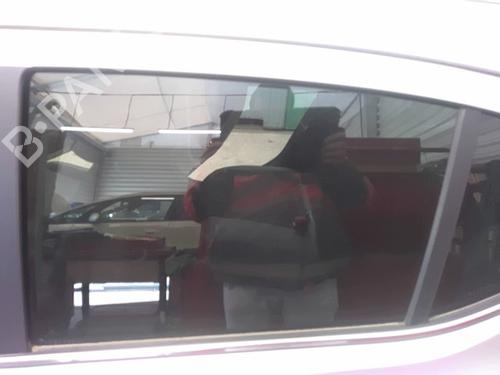 Used Rear left door window OPEL CORSA E (X15) 1.3 CDTI (08, 68) (75 hp) 31275179