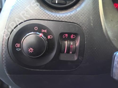 Headlight switch SEAT ALTEA (5P1) 1.9 TDI | BP40507902I24 - Image 3