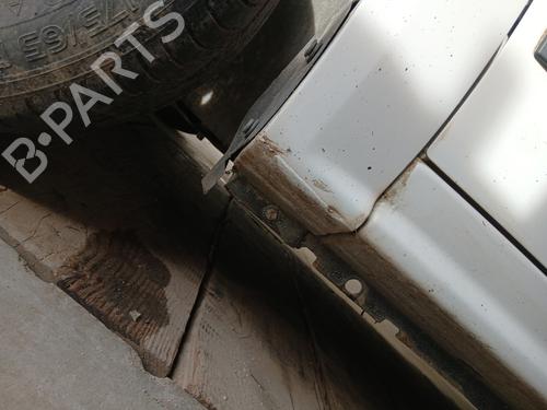 Left front fenders CITROËN C2 (JM_) 1.4 HDi | BP29352401C41 