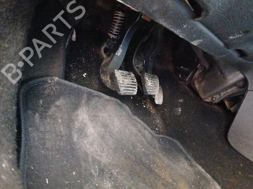 Used Clutch pedal Clutch pedal PEUGEOT 206 SW (2E/K) 1.4 HDi (68 hp) 36009604 36009604