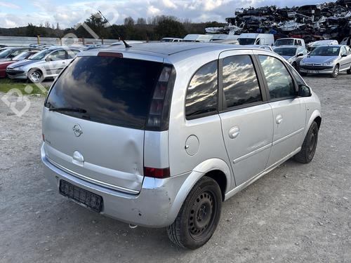 Dørrute Høyre bak OPEL MERIVA A MPV (X03) 1.6 (E75) | BP21224227C21 