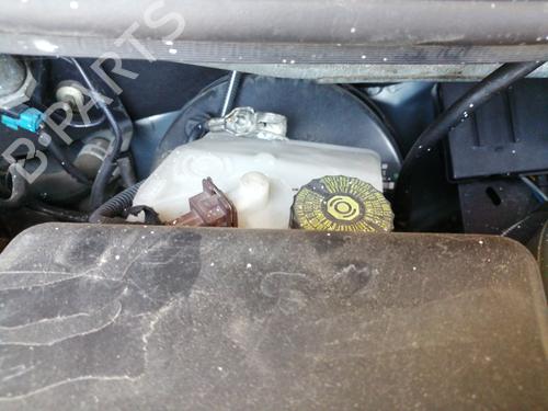 Used Servo brake PEUGEOT 206 Hatchback (2A/C) 1.4 HDi eco 70 (68 hp) 27218863