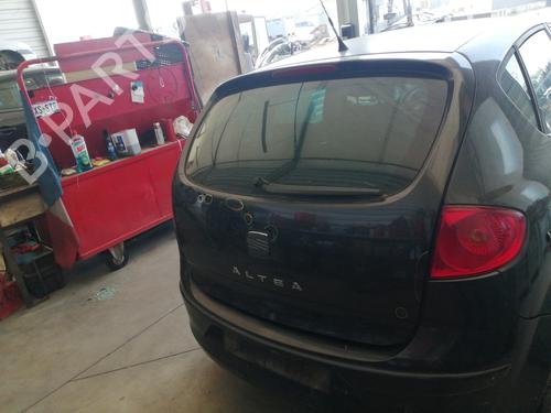 Tailgate SEAT ALTEA (5P1) 1.9 TDI | BP26599694C6 