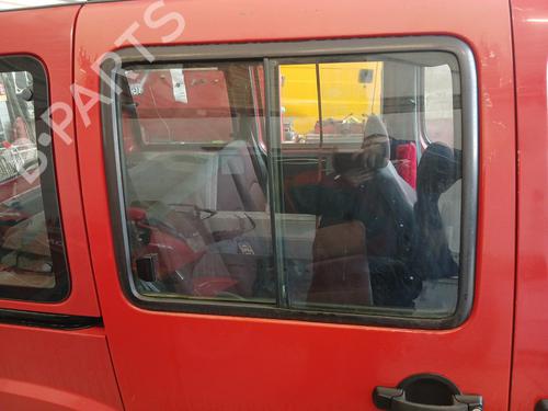 Dør rude højre bagtil FIAT DOBLO Box Body/MPV (223_) 1.9 D (223ZXB1A) (63 hp) 32018717