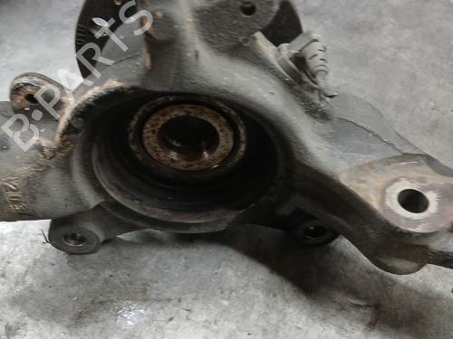 Left front steering knuckle RENAULT MASTER III Van (FV) 2.3 dCi 145 FWD (FV0E, FV0F, FV0H, FV02, FV0M, FV0S,... | BP31310877M25 