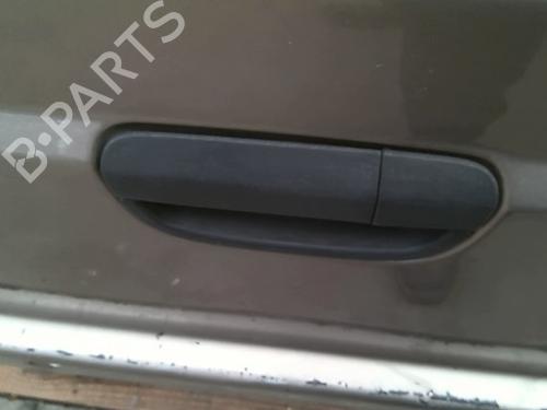 Used Tailgate handle Tailgate handle MERCEDES-BENZ VIANO (W639) CDI 2.2 (639.811, 639.813, 639.815, 639.711, 639.713) (136 hp) 40457224 40457224