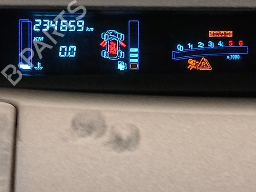 Instrument cluster RENAULT ESPACE IV (JK0/1_) 1.9 dCi (JK0U) | BP37250605C47 - Image 3
