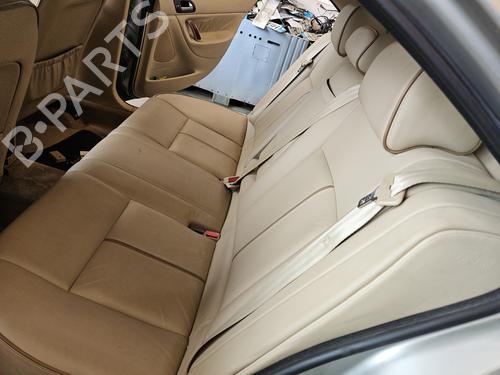 Used Seats set Seats set PEUGEOT 607 (9D, 9U) 2.0 HDI (136 hp) 36010704 36010704