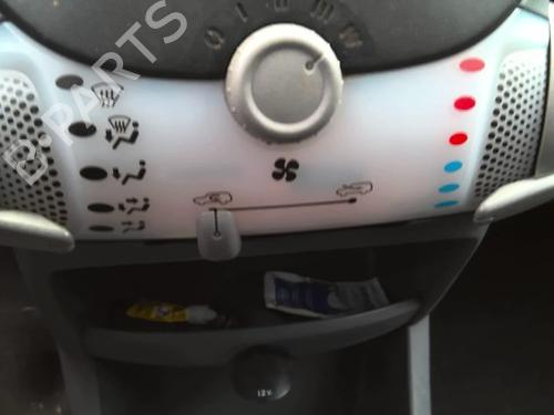 Used Climate control Climate control 39178365 39178365