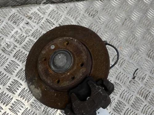 Used Left rear steering knuckle PEUGEOT 307 (3A/C) 2.0 HDi 90 (90 hp) 20882299