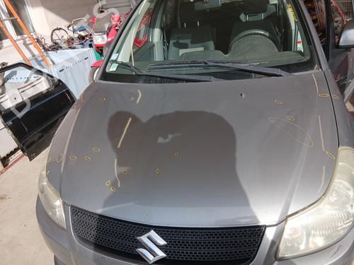 Motorhjelm SUZUKI SX4 (EY, GY) 1.6 DDIS (RW416D) (90 hp) 32094874