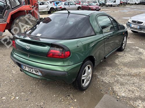 Right front window switch OPEL TIGRA (S93) 1.4 16V (F07) | BP28677368I26 - Image 6