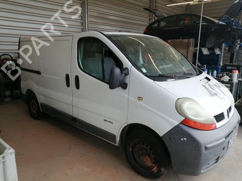 Hand brake RENAULT TRAFIC II Van (FL) 1.9 dCi 100 (FL0C, FL0K, FL0B) | BP25000369I18  - Image 6