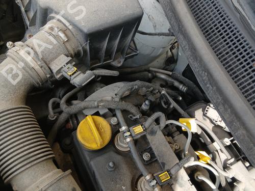 Pompe ABS OPEL MERIVA B MPV (S10) 1.7 CDTI (75) (110 hp) 32135194