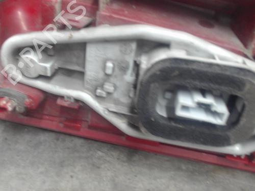 Used Left taillight Left taillight 39601000 39601000