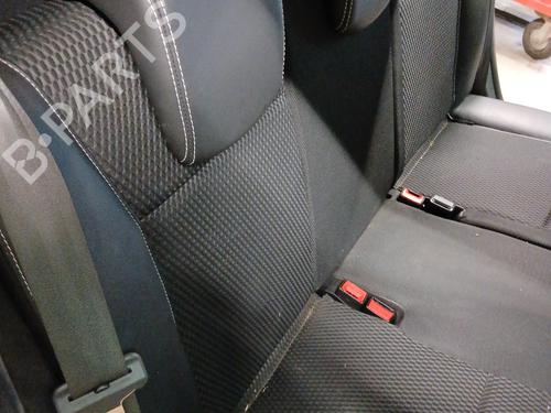 Seats set RENAULT CLIO III Grandtour (KR0/1_) 1.5 dCi (KR0G) | BP29711964C78 