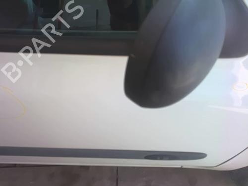Used Right mirror RENAULT CLIO II (BB_, CB_) 1.2 (BB0A, BB0F, BB10, BB1K, BB28, BB2D, BB2H, CB0A,... (58 hp) 28509686