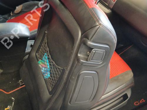 Right front seat CITROËN C4 Coupe (LA_) 2.0 HDi | BP32269984C16 