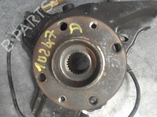 Right front steering knuckle FIAT BARCHETTA (183_) 1.8 16V | BP20881946M26 