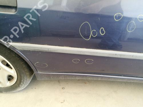 Right rear door PEUGEOT 306 Hatchback (7A, 7C, N3, N5) 1.9 DT | BP27732203C5 