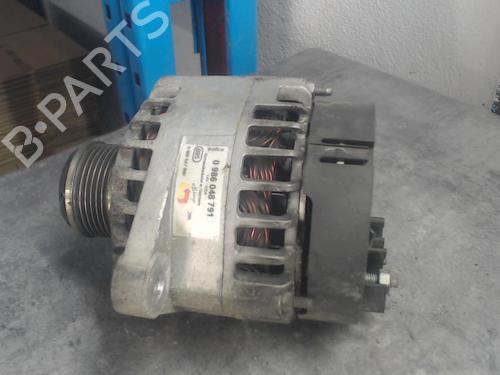 Used Alternator Alternator OPEL VECTRA C GTS (Z02) 1.9 CDTI (F68) (150 hp) 29431589 29431589