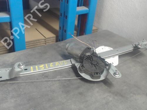 Front right window mechanism DACIA LOGAN (LS_) 1.5 dCi (LS04) | BP38034877C23 - Image 3
